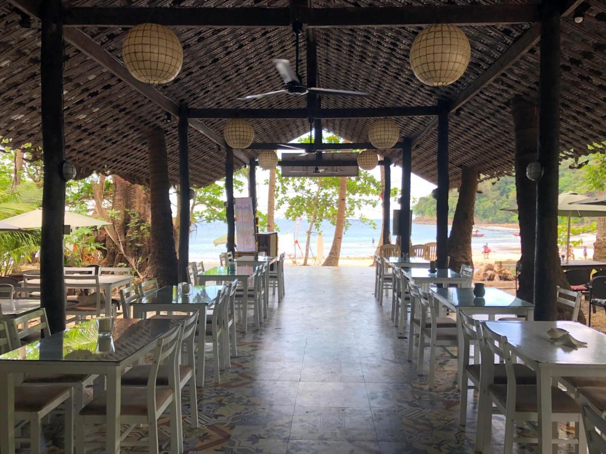 Playa La Caleta Bataan Hotell Morong  Eksteriør bilde