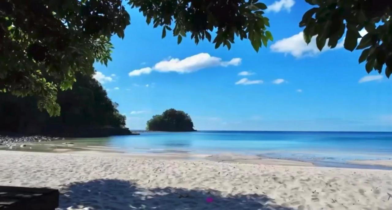 Playa La Caleta Bataan Hotell Morong  Eksteriør bilde