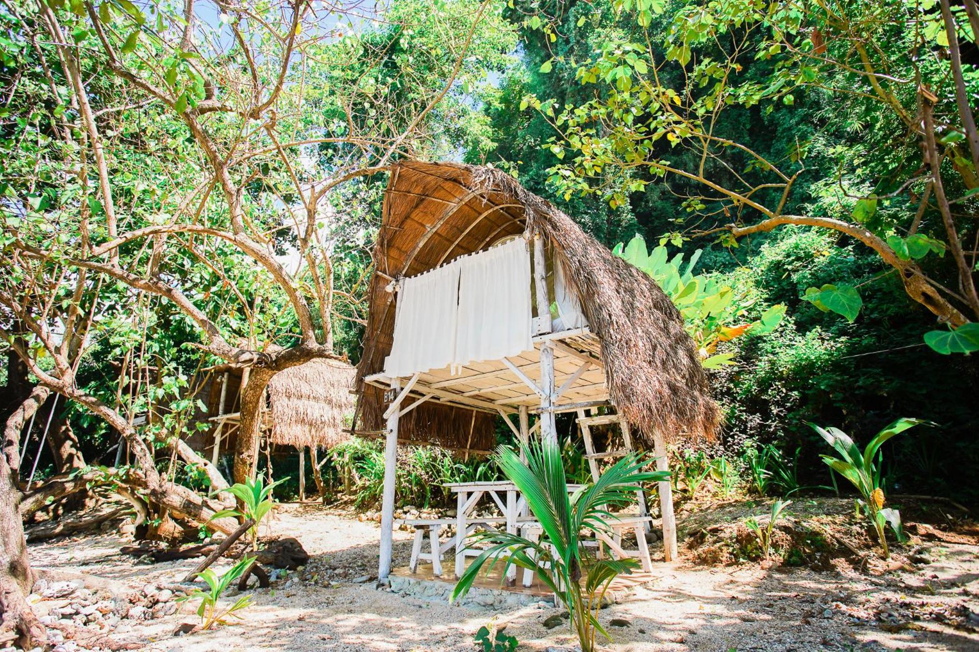 Playa La Caleta Bataan Hotell Morong  Eksteriør bilde